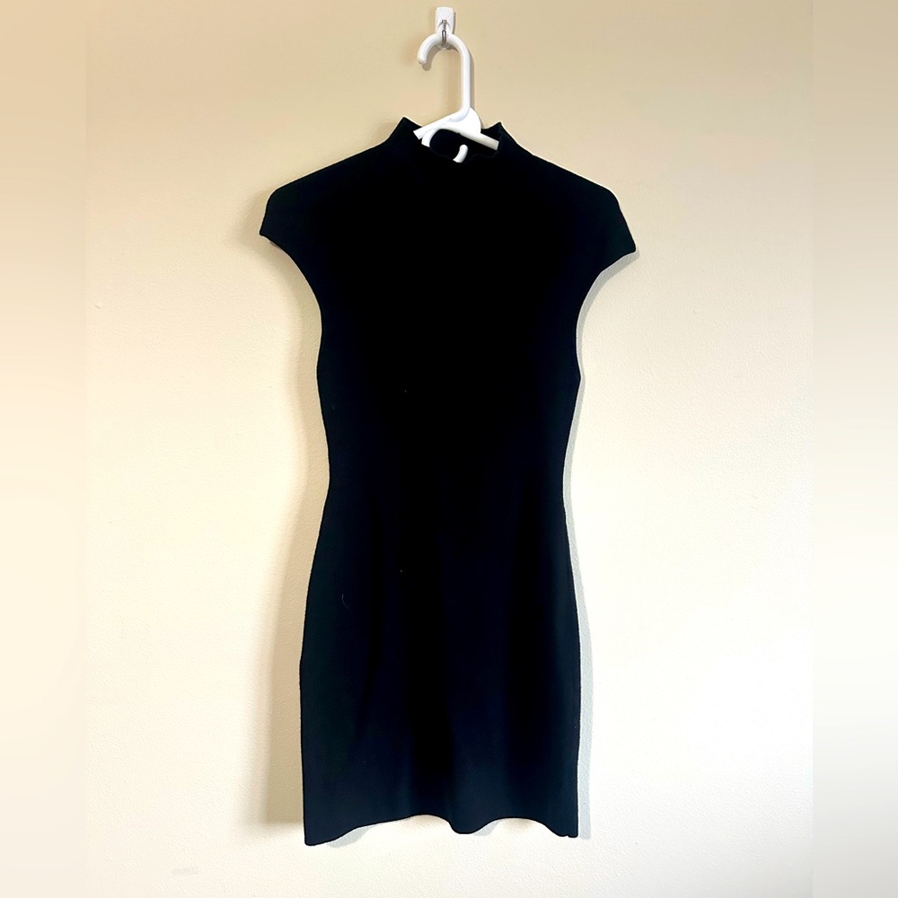 CHIC MINI | SWEATER DRESS